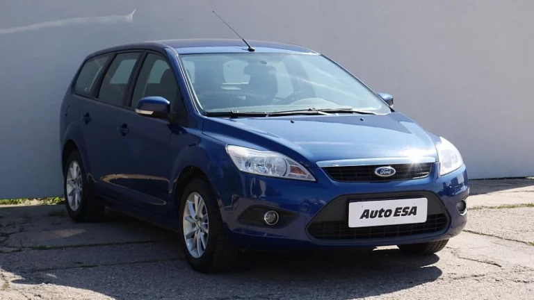 Ford Focus 1.6 TDCi 