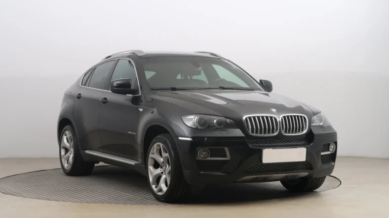 BMW X6, 2013