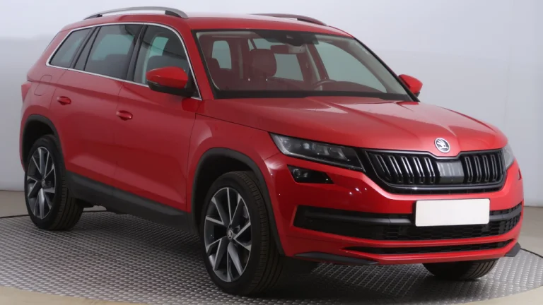 Škoda Kodiaq, 2018