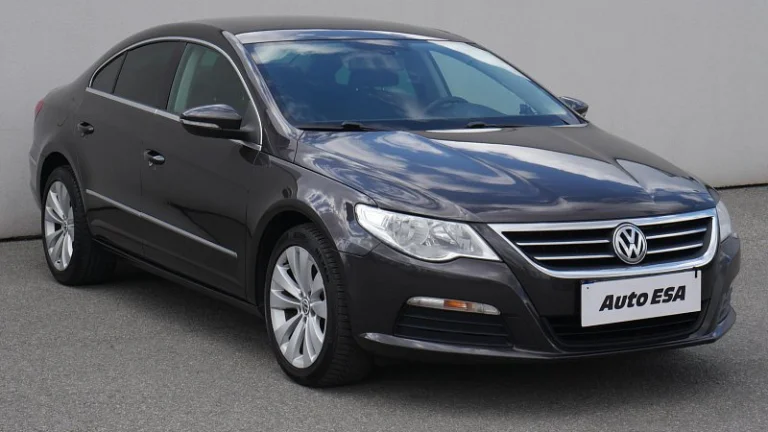 Volkswagen Passat CC 2.0 TDi 