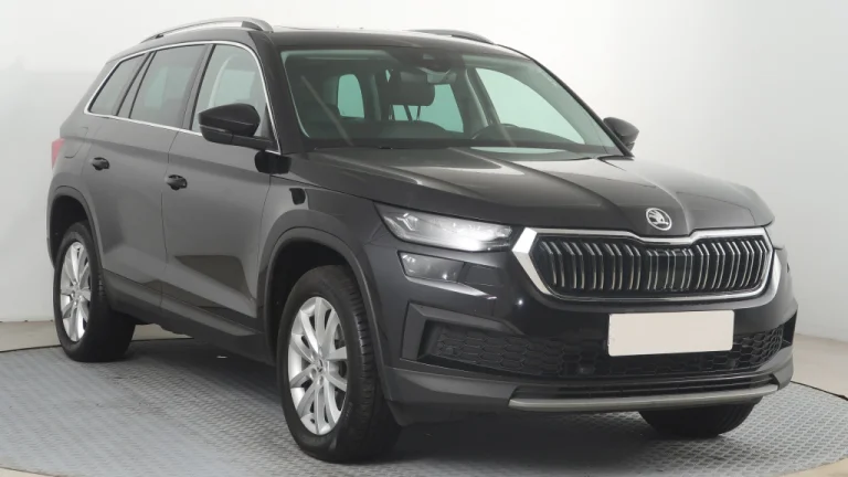 Škoda Kodiaq, 2022