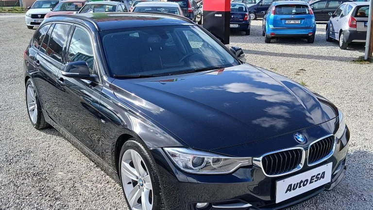 BMW Řada 3 2.0d Sport
