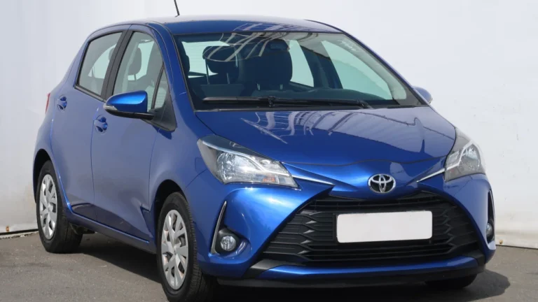 Toyota Yaris, 2020