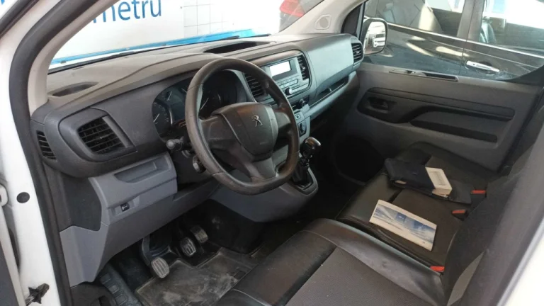 Peugeot Expert, 2017