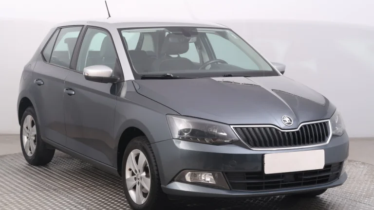 Škoda Fabia, 2014