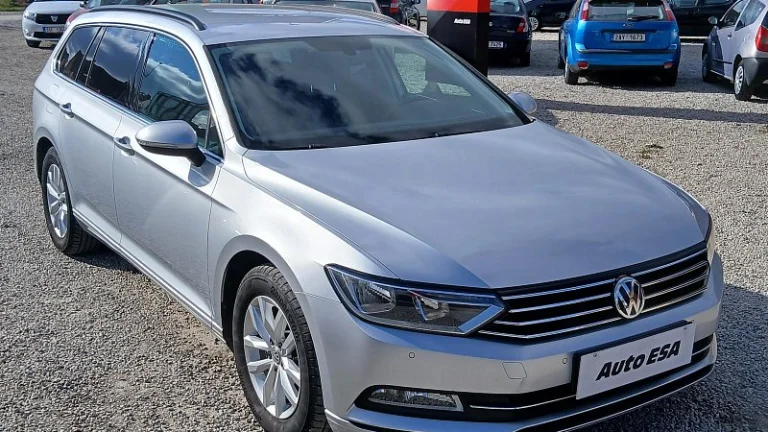 Volkswagen Passat 2.0 TDi 