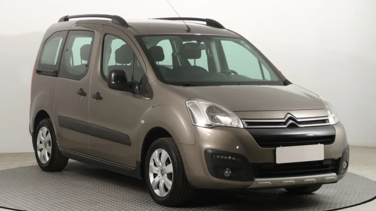 Citroen Berlingo, 2016