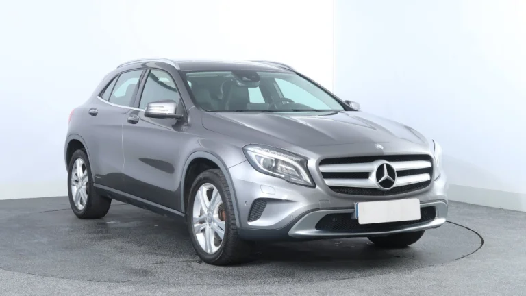 Mercedes-Benz GLA 250 4MATIC, 2016