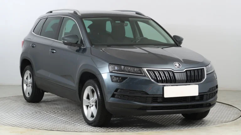 Škoda Karoq, 2018