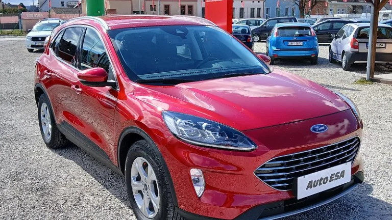 Ford Kuga 1.5EB 