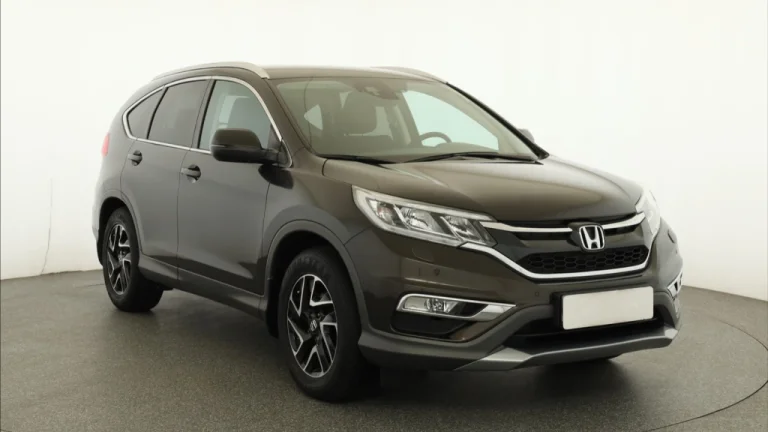 Honda CR-V, 2017