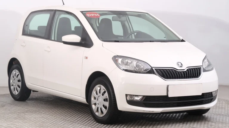 Škoda Citigo, 2018