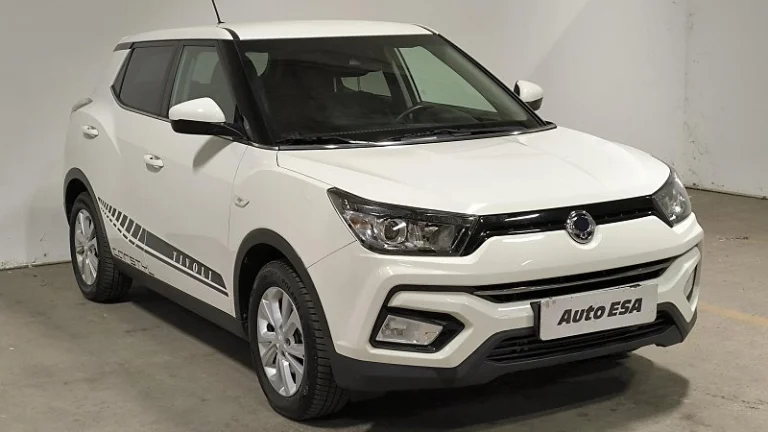 SsangYong Tivoli 1.6 e-XGi