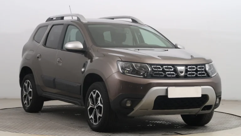 Dacia Duster, 2020