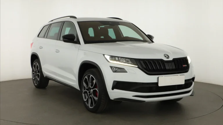 Škoda Kodiaq, 2019