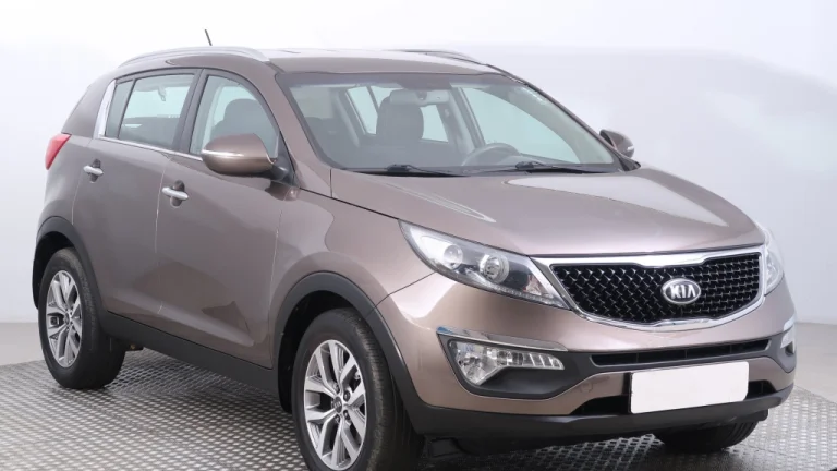 Kia Sportage, 2015