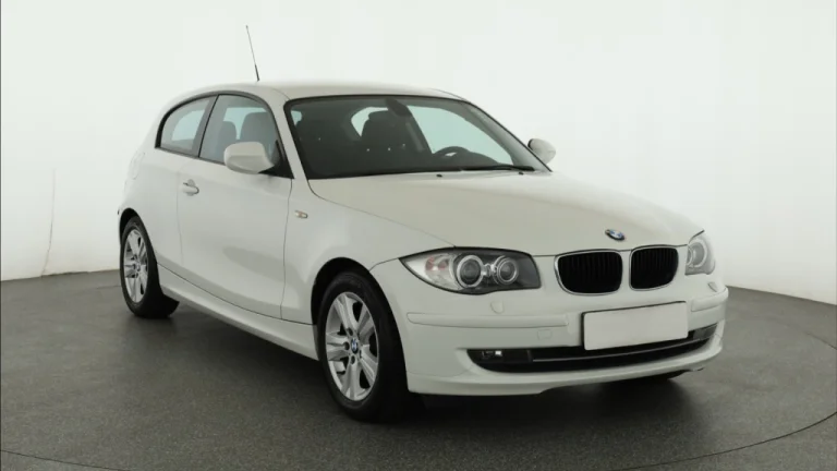 BMW 116i, 2009