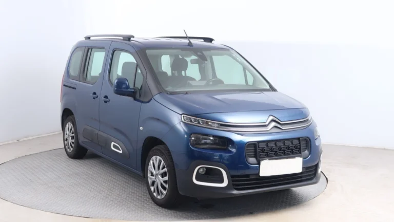 Citroen Berlingo, 2019