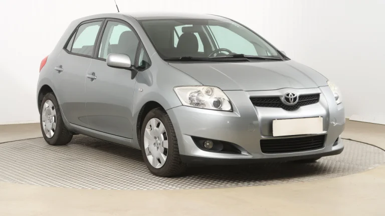 Toyota Auris, 2009
