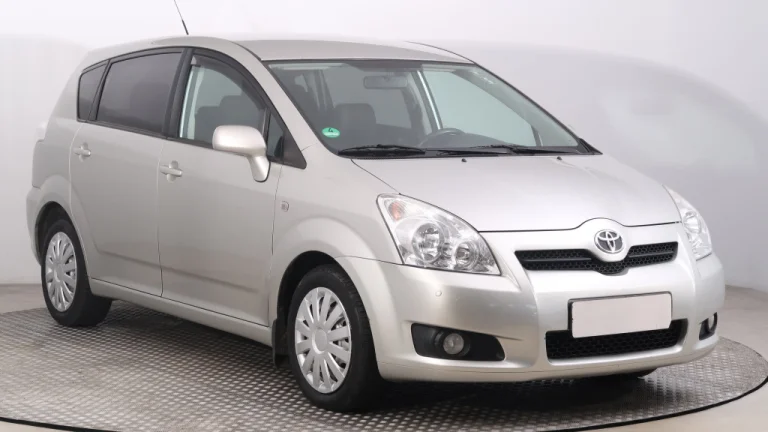 Toyota Corolla Verso, 2009