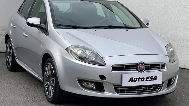Fiat Bravo 1.4 T-JET Racing