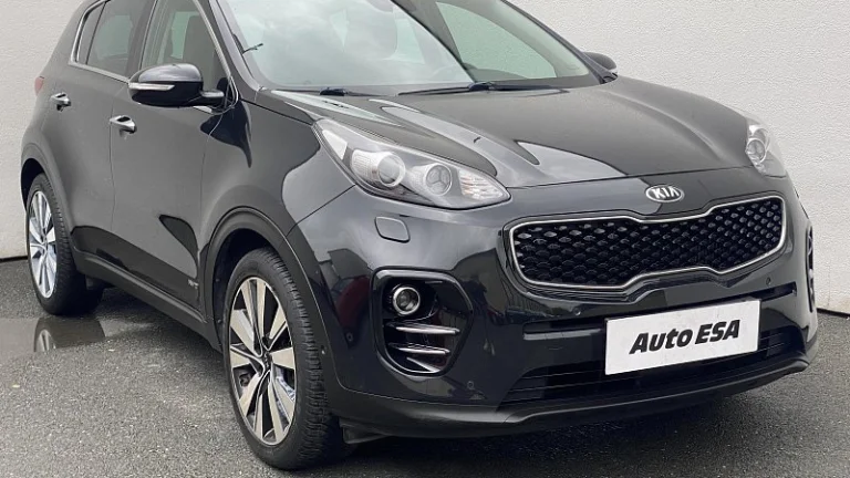 Kia Sportage 2.0 CRDi Premium
