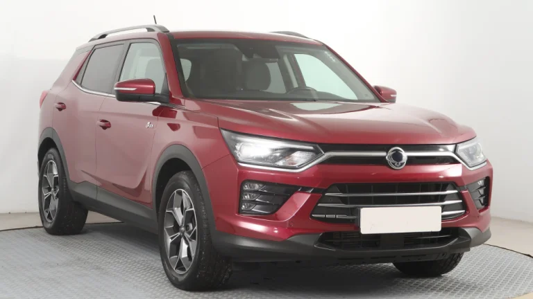 Ssang Yong Korando, 2019