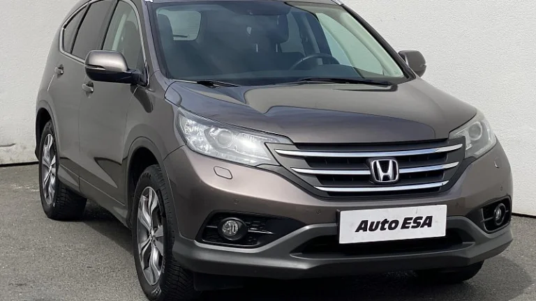 Honda CR-V 2.2 i-DTEC LifeStyle