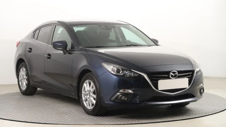Mazda 3, 2014
