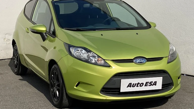 Ford Fiesta 1.2 i Trend