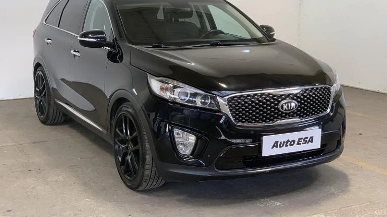 Kia Sorento 2.2 CRDi 