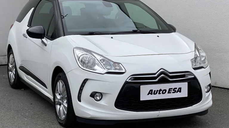 Citroën DS3 1.6 VTi 
