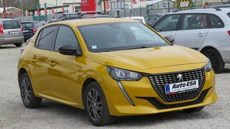 Peugeot 208 1.2 PT Style