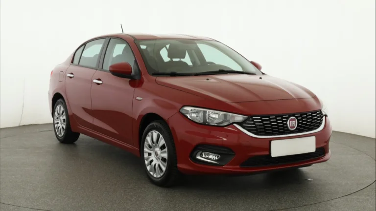 Fiat Tipo, 2016