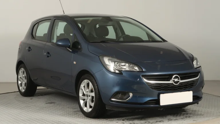 Opel Corsa, 2015