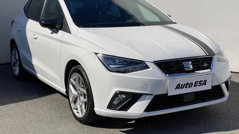 Seat Ibiza 1.0 TGi FR