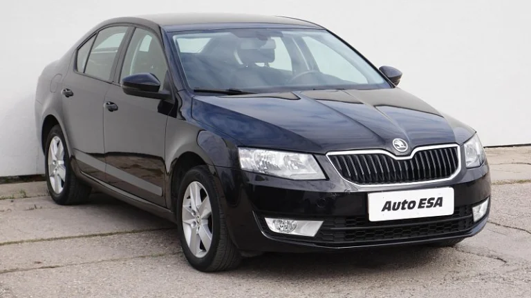 Škoda Octavia III 1.6 TDi Ambition