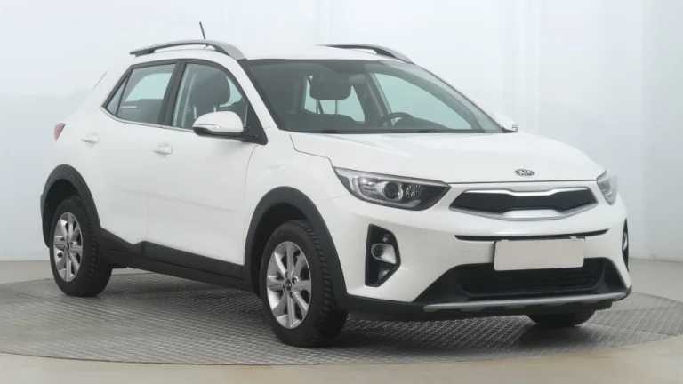 Kia Stonic, 2019