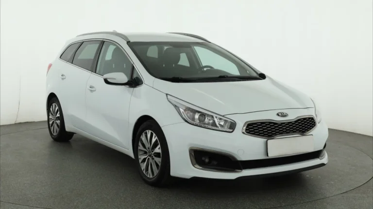 Kia Ceed, 2018