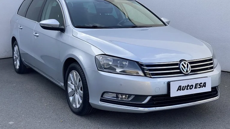 Volkswagen Passat 2.0 TDi Comfortline