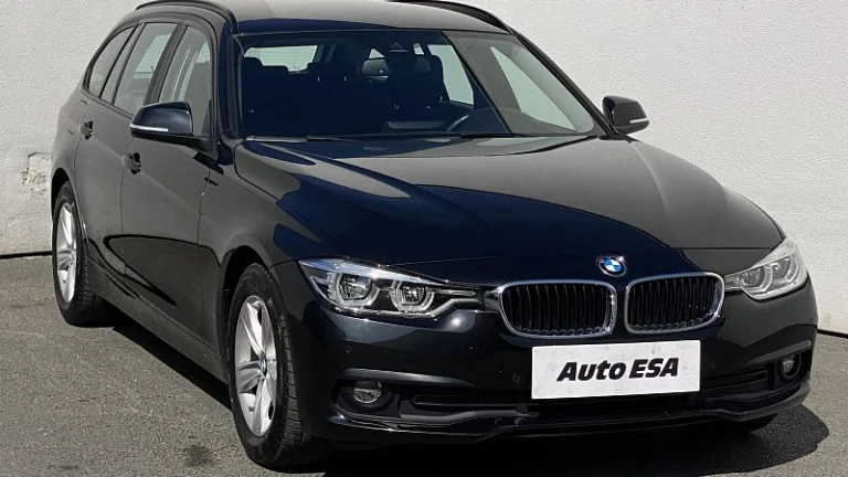 BMW Řada 3 2.0 D Modern