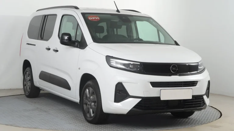 Opel Combo, 2025