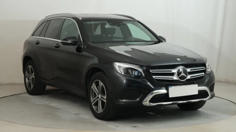 Mercedes-Benz GLC 250d 4MATIC, 2016