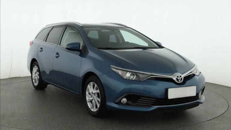 Toyota Auris, 2019