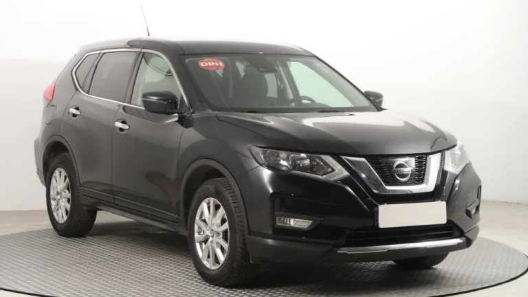 Nissan X-Trail, 2018