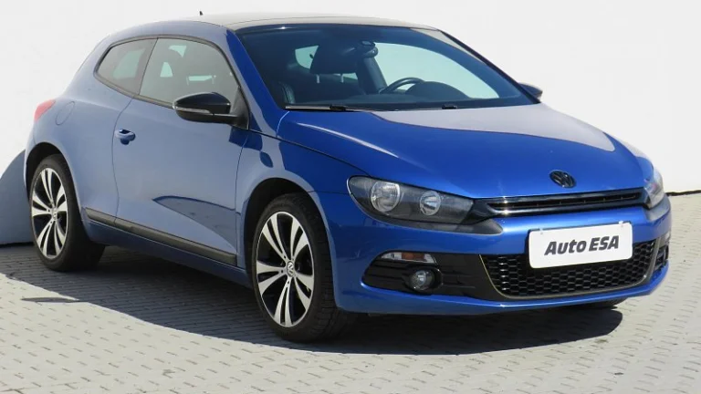 Volkswagen Scirocco 1.4TSi 