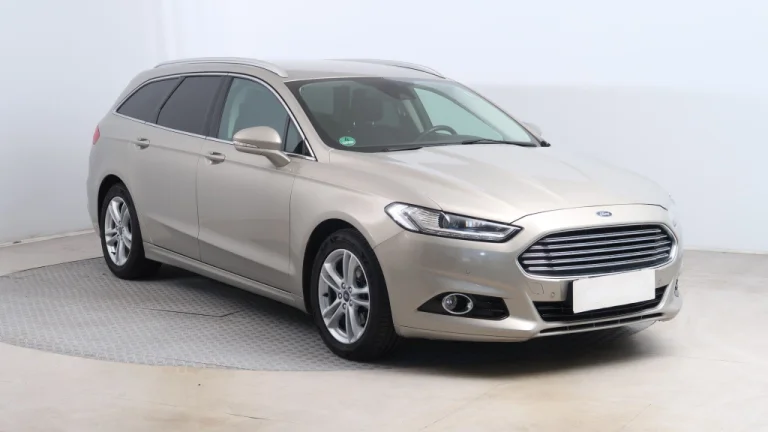 Ford Mondeo, 2015