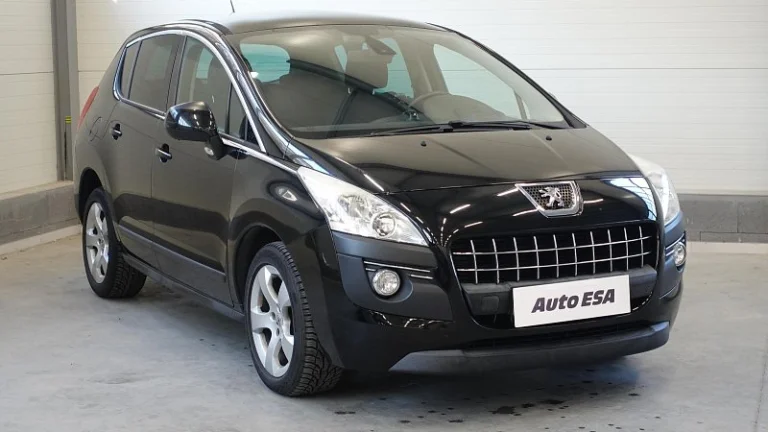 Peugeot 3008 1.6VTi 