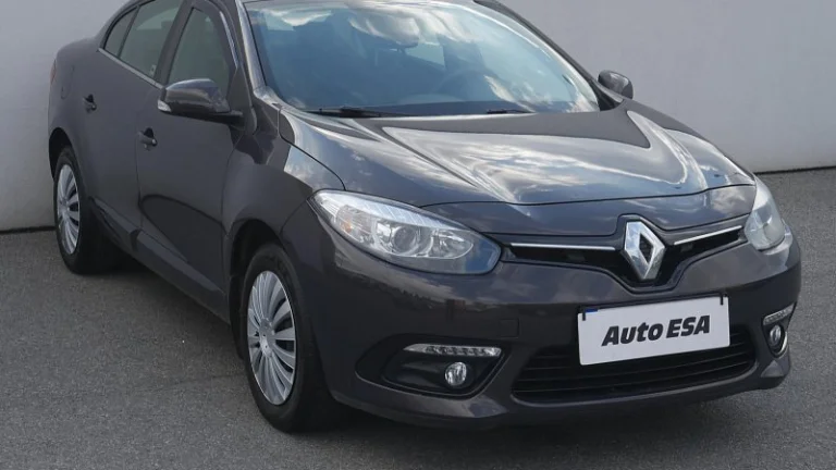 Renault Fluence 1.6 16V 