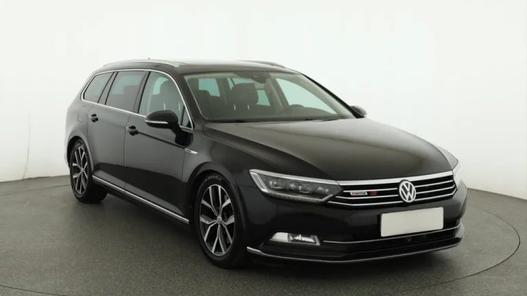 Volkswagen Passat, 2015